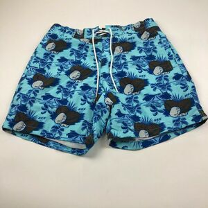 Rodd & Gunn Medium Mens (Actual 32W) Coconut Mesh Lined Swim Trunk Shorts